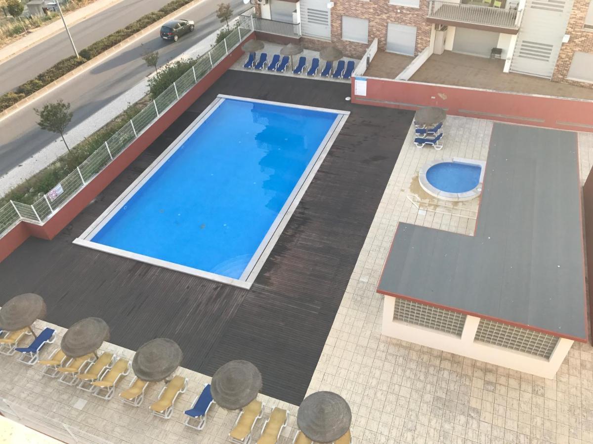 Apartamento T3 Al-Gharb Armação de Pêra Exterior foto