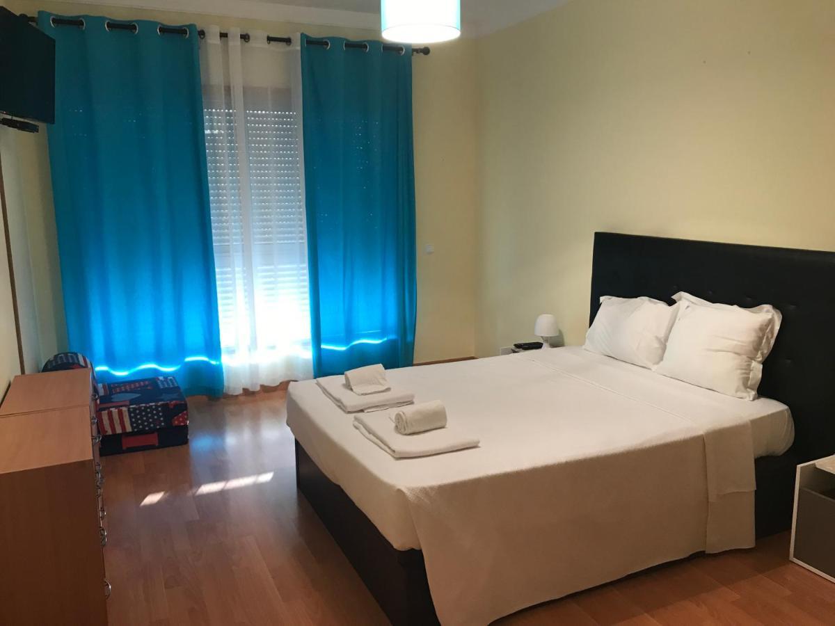 Apartamento T3 Al-Gharb Armação de Pêra Exterior foto