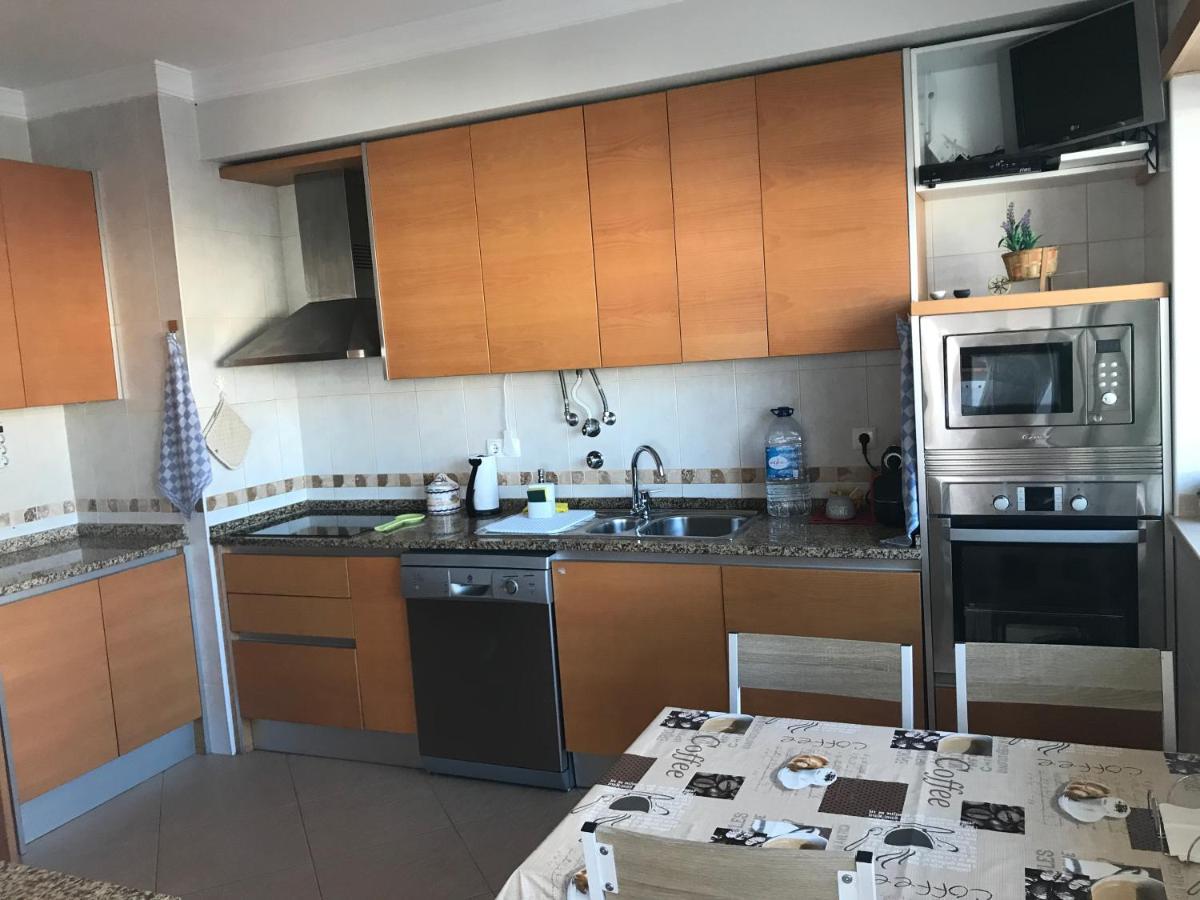 Apartamento T3 Al-Gharb Armação de Pêra Exterior foto