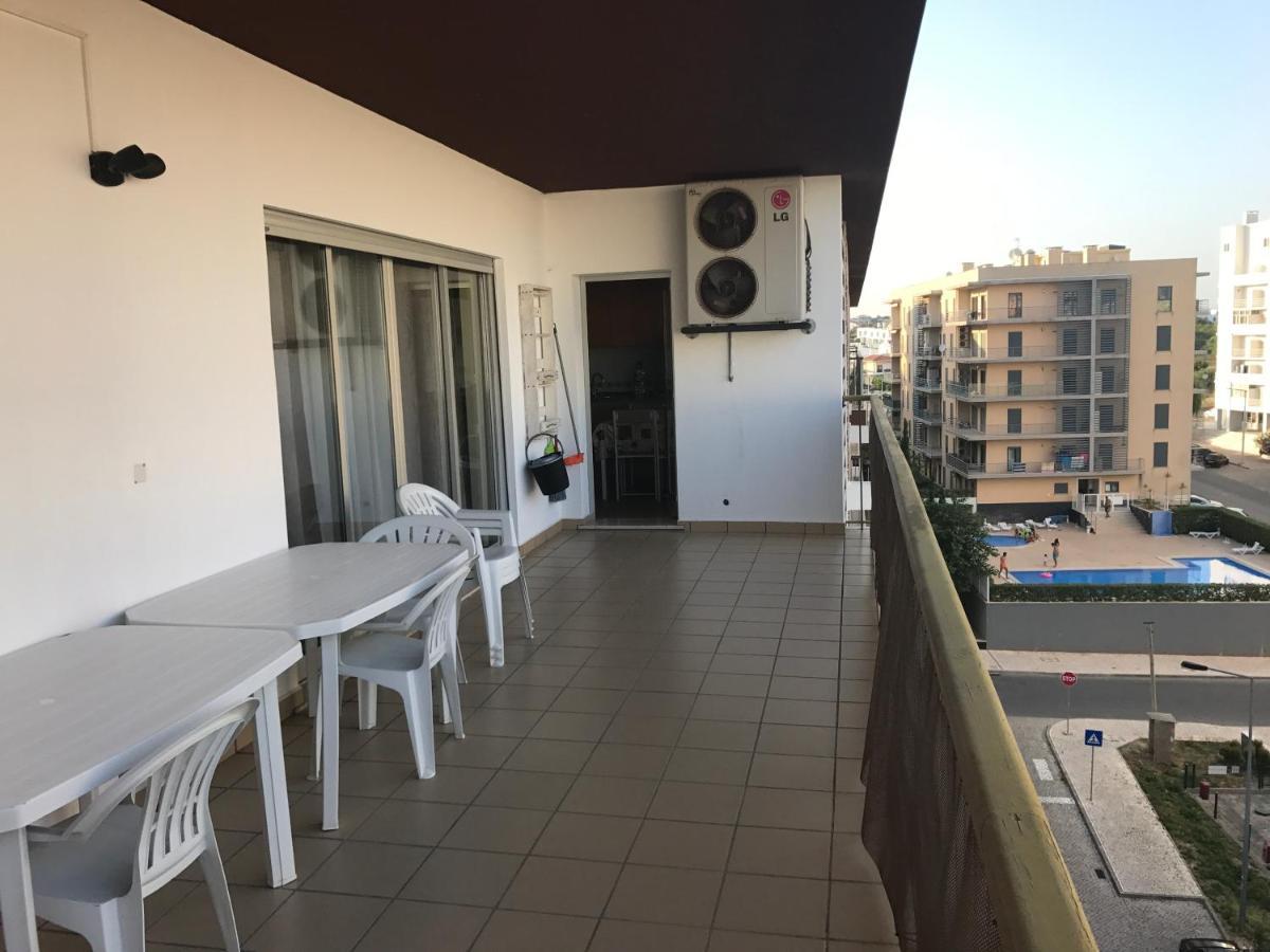 Apartamento T3 Al-Gharb Armação de Pêra Exterior foto