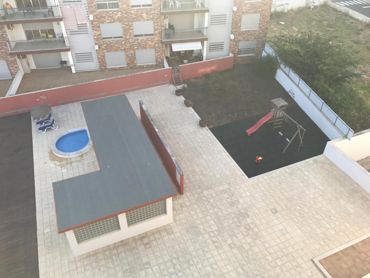 Apartamento T3 Al-Gharb Armação de Pêra Exterior foto